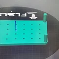 Khay 3D trưng bày kẹo mút và đồ dùng (Expositor con agujeros) - Thumbnail 2