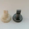 Đai ốc thay thế cho máy bào thực phẩm Delimano bền đẹp - Thumbnail 2