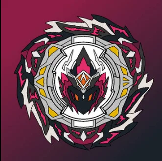 Mô hình Beyblade Decay Abyss: Bản nâng cấp thiết kế 3D hầm hố - Image 1