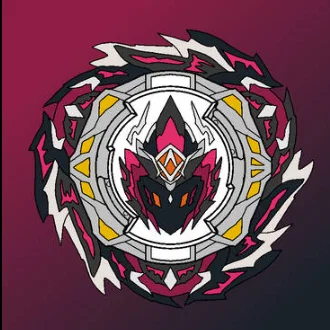 Mô hình Beyblade Decay Abyss: Bản nâng cấp thiết kế 3D hầm hố