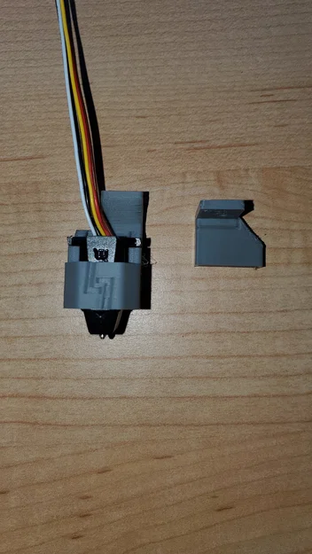 Giá đỡ cảm biến BIQU Microprobe cho máy in Voxelab Aries - Image 1