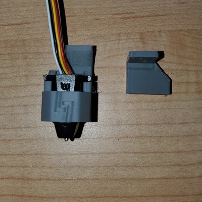 Giá đỡ cảm biến BIQU Microprobe cho máy in Voxelab Aries