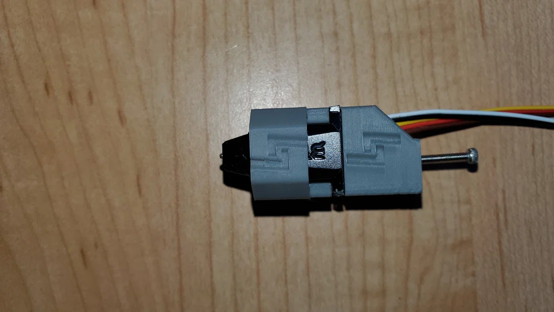 Giá đỡ cảm biến BIQU Microprobe cho máy in Voxelab Aries - Image 2