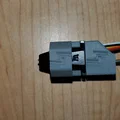 Giá đỡ cảm biến BIQU Microprobe cho máy in Voxelab Aries - Thumbnail 2