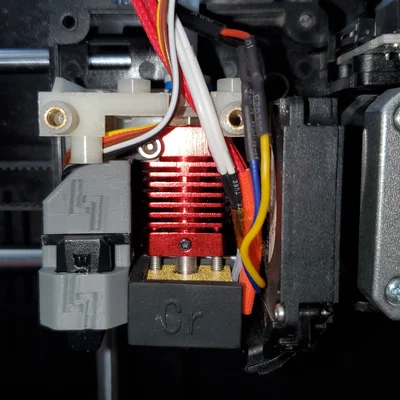Giá đỡ cảm biến BIQU Microprobe cho máy in Voxelab Aries