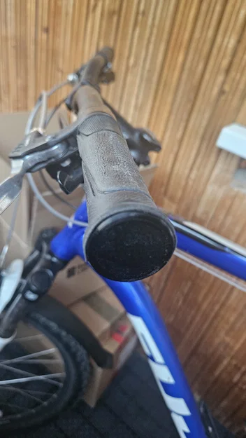 Nắp bịt đầu ghi đông xe đạp (Bike Handle Cap) in 3D bền đẹp - Image 2