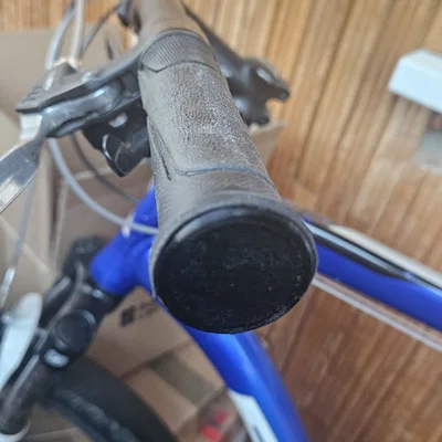 Nắp bịt đầu ghi đông xe đạp (Bike Handle Cap) in 3D bền đẹp