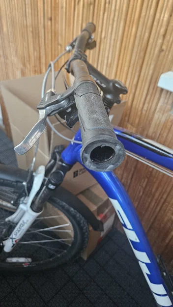 Nắp bịt đầu ghi đông xe đạp (Bike Handle Cap) in 3D bền đẹp - Image 3