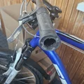 Nắp bịt đầu ghi đông xe đạp (Bike Handle Cap) in 3D bền đẹp - Thumbnail 3