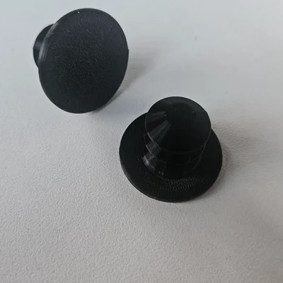 Nắp bịt đầu ghi đông xe đạp (Bike Handle Cap) in 3D bền đẹp 5