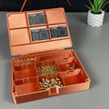 Hộp đựng ốc cấy Ruthex Box: Tổ chức linh kiện in 3D thông minh - Thumbnail 1