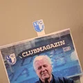 Thẻ đánh dấu trang sách (Bookmark) 1.FC Magdeburg in 3D độc đáo - Thumbnail 1
