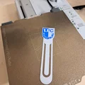 Thẻ đánh dấu trang sách (Bookmark) 1.FC Magdeburg in 3D độc đáo - Thumbnail 3