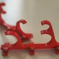 Giá treo dụng cụ vệ sinh hồ bơi (bản remixed) - Thumbnail 2