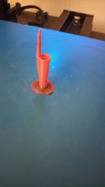 Mẫu STL Nắp Bút (Pen Cap STL Model) - Image 1