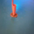 Mẫu STL Nắp Bút (Pen Cap STL Model) - Thumbnail 1