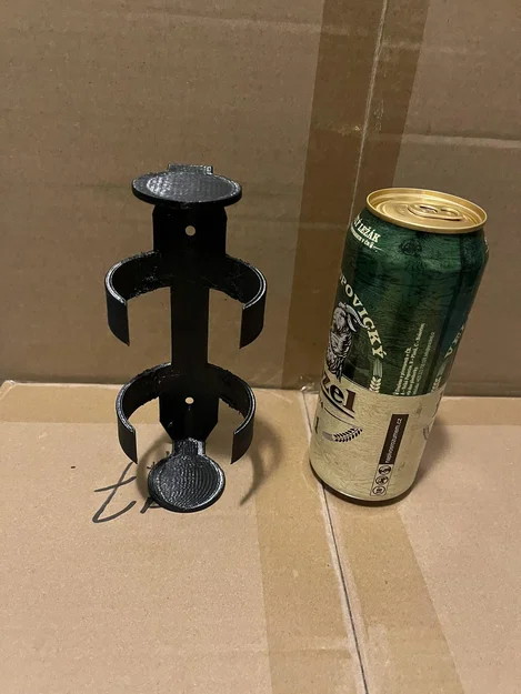 Giá treo lon nước uống 3D tiện lợi trên thắt lưng - Image 4