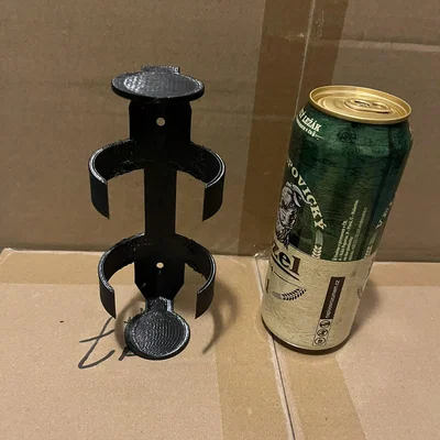 Giá treo lon nước uống 3D tiện lợi trên thắt lưng