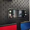 Giá đỡ Switch Lite gắn IKEA Skadis (Switch Lite Skadis Mount) - Thumbnail 1