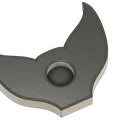 Logo Nam Châm Washington Capitals Cho Fan Khúc Côn Cầu - Thumbnail 2