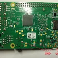 Nắp che LCD + màn hình cảm ứng Hyperpixel 4" - Thumbnail 4