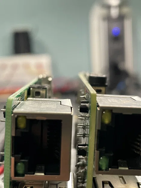 Nắp che LCD + màn hình cảm ứng Hyperpixel 4" - Image 6