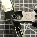 Nắp che LCD + màn hình cảm ứng Hyperpixel 4" - Thumbnail 8