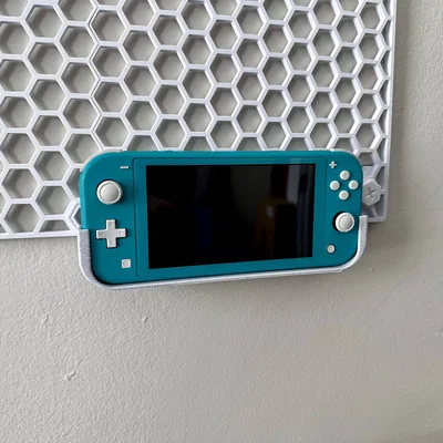 Gá treo Switch Lite cho Honeycomb Storage Wall (HSW)