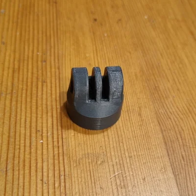 Đế gắn GoPro cho adapter 1/4" sang 3/8"