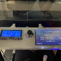 Khung gắn màn hình đôi Prusa LCD và WaveShare 5 inch - Thumbnail 1