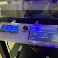 Khung gắn màn hình đôi Prusa LCD và WaveShare 5 inch - Thumbnail 2