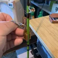 Kẹp Giữ Cần Câu (TPU) – Rod Holder: A Third Hand on the Water - Thumbnail 1