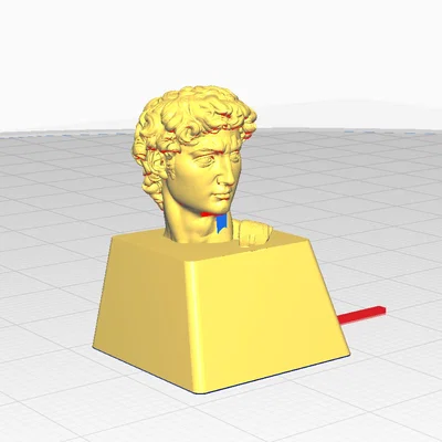 David Keycap