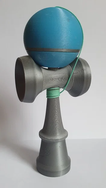 Kendama (authentic) – Kendama dễ in, đúng kích thước chuẩn - Image 2