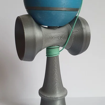 Kendama (authentic) – Kendama dễ in, đúng kích thước chuẩn
