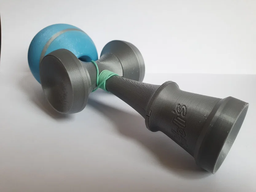 Kendama (authentic) – Kendama dễ in, đúng kích thước chuẩn - Image 3