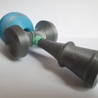 Kendama (authentic) – Kendama dễ in, đúng kích thước chuẩn