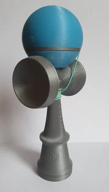 Kendama (authentic) – Kendama dễ in, đúng kích thước chuẩn - Image 5