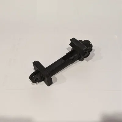 Ngàm 3D chuyển đổi điện thoại sang chân máy Action Cam (GoPro style)