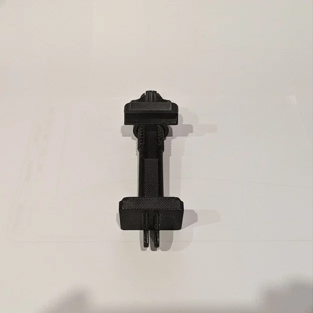 Ngàm 3D chuyển đổi điện thoại sang chân máy Action Cam (GoPro style) - Image 3