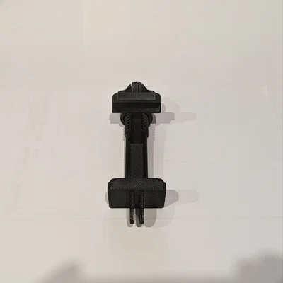 Ngàm 3D chuyển đổi điện thoại sang chân máy Action Cam (GoPro style)