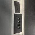 Khung tạo khuôn chữ (Spray Frame) hỗ trợ phun sơn logo sắc nét - Thumbnail 1