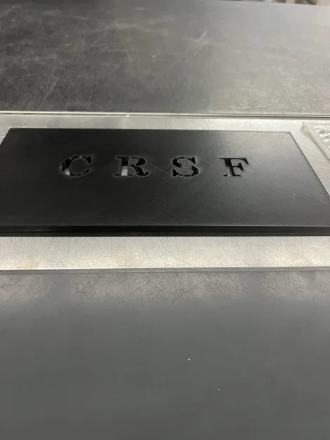 Khung tạo khuôn chữ (Spray Frame) hỗ trợ phun sơn logo sắc nét - Image 2