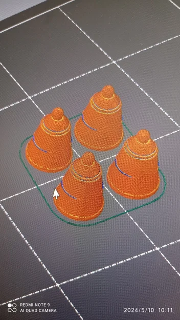 Bộ cờ vua thiết kế tối giản tự in 3D (Šachy) - Image 1
