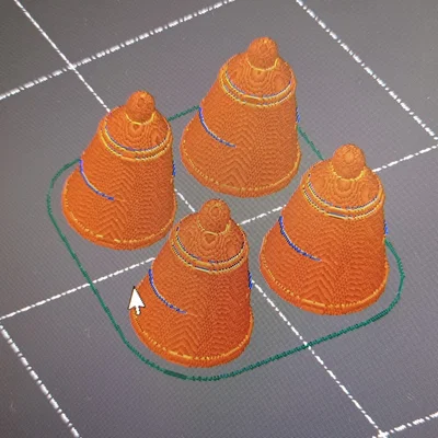 Bộ cờ vua thiết kế tối giản tự in 3D (Šachy)