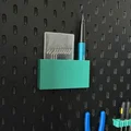 Giá treo dụng cụ deburr cho Skadis (Skadis Deburr Tool Holder) - Thumbnail 1