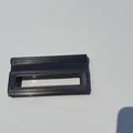 Halter Crosscamp Kederschiene 10mm - Thumbnail 2