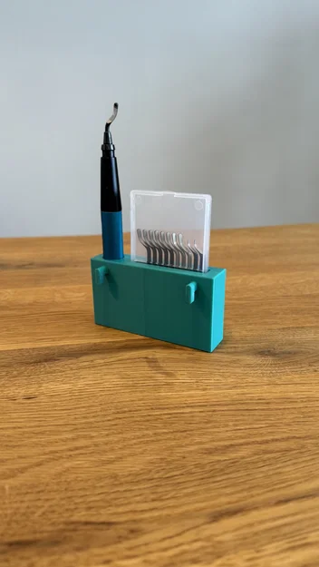 Giá treo dụng cụ deburr cho Skadis (Skadis Deburr Tool Holder) - Image 2