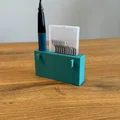 Giá treo dụng cụ deburr cho Skadis (Skadis Deburr Tool Holder) - Thumbnail 2