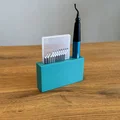 Giá treo dụng cụ deburr cho Skadis (Skadis Deburr Tool Holder) - Thumbnail 3